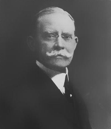 Photo of John Henry Patterson