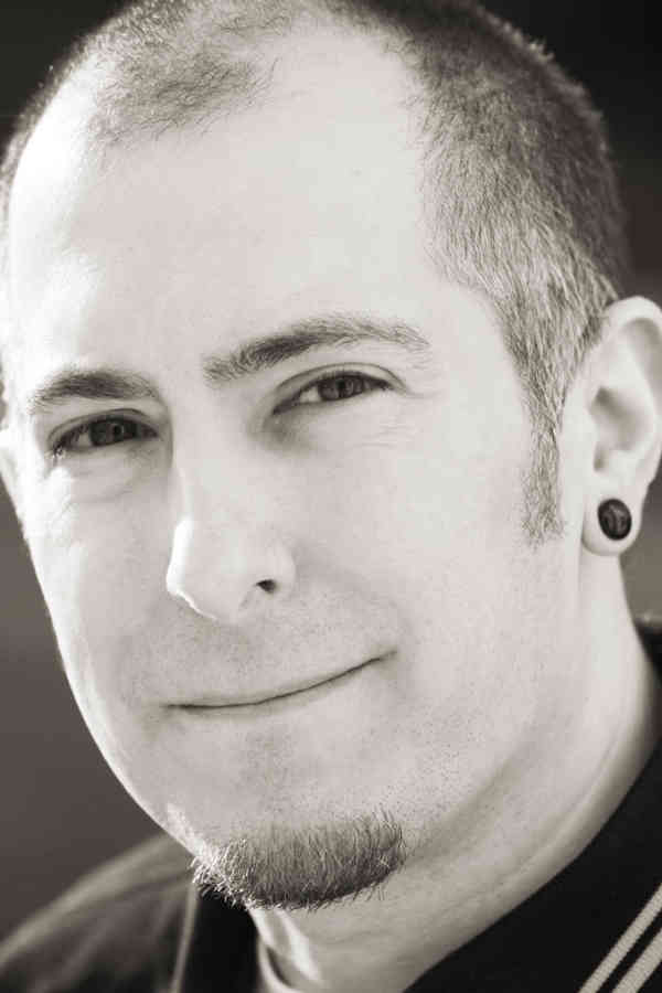 Ed Burgoyne's wonderful face.