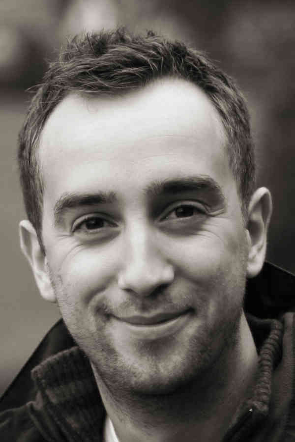 Douglas Maitland's wonderful face.