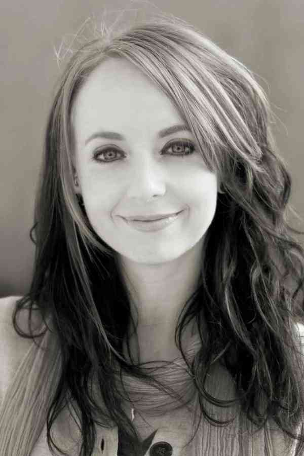 Larissa Scordato's wonderful face.