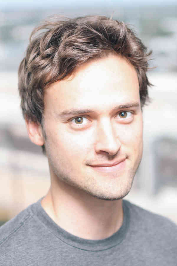 Nick Comito's wonderful face.