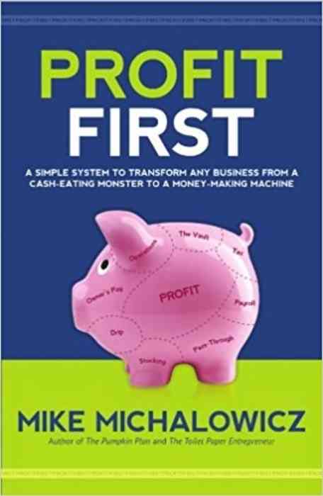 Profit First cover