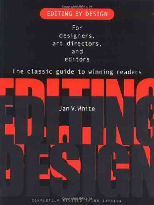 Editing by Design cover