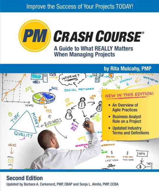 PM Crash Course cover