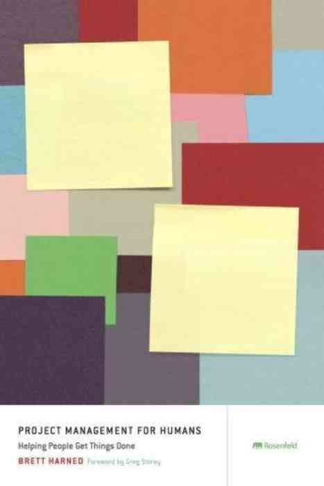 Project Management for Humans cover